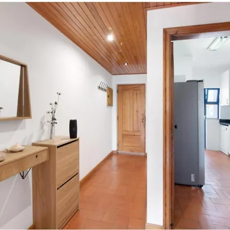 Alta Oura Apartment *