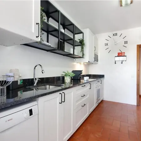 Apartment Alta Oura *