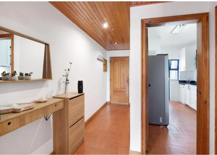 Alta Oura 아파트 *