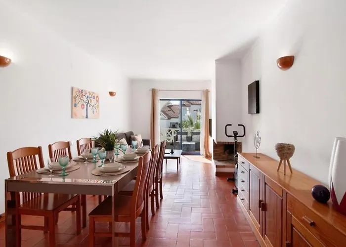 아파트 Alta Oura 알부페이라