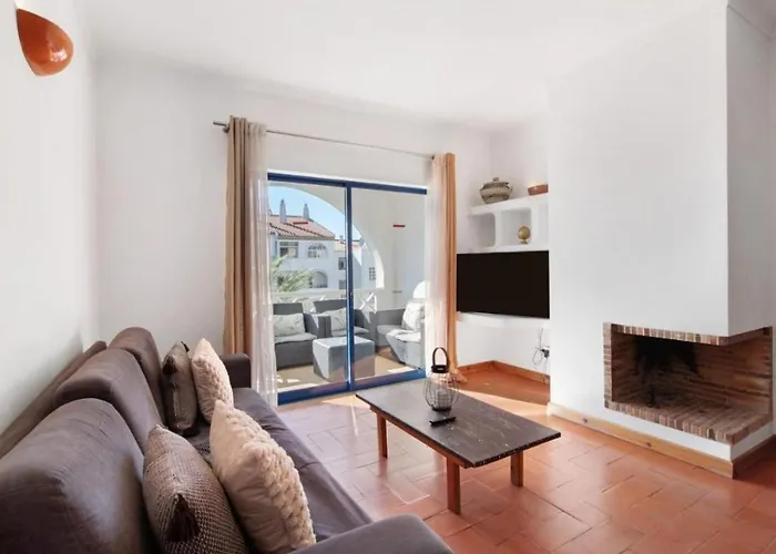 Alta Oura 아파트 알부페이라