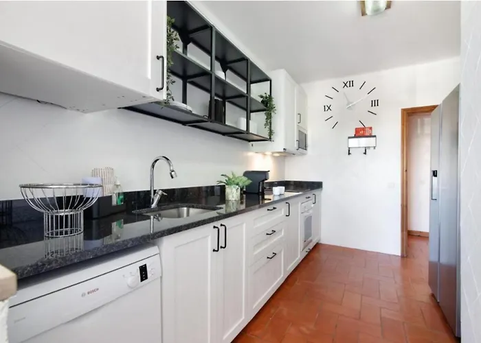 아파트 Alta Oura *